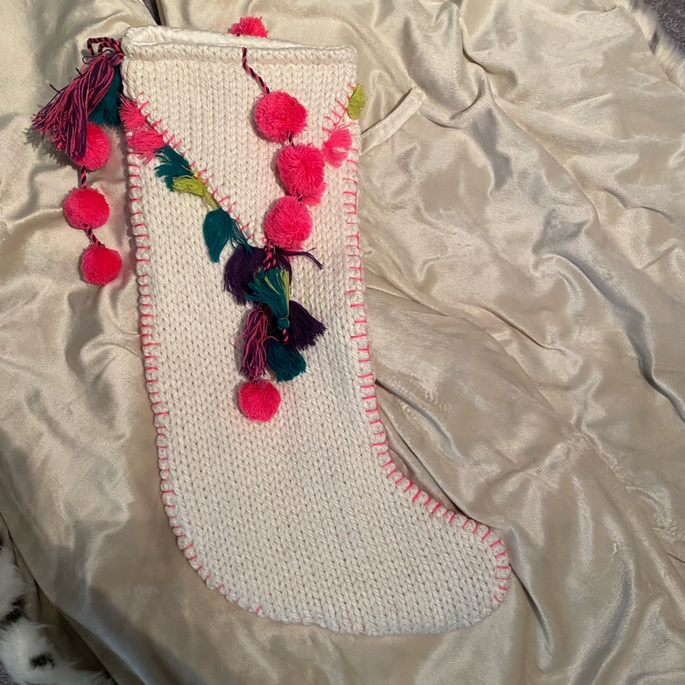 Anthropology stocking